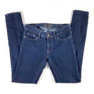 DL1961 Amanda Skinny Jeans Size 25